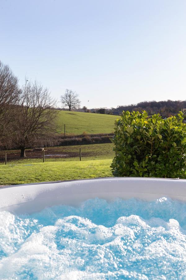 The Retreat, Sauna & Hot Tub, Charming & Cosy Gem Blandford Forum Exterior foto