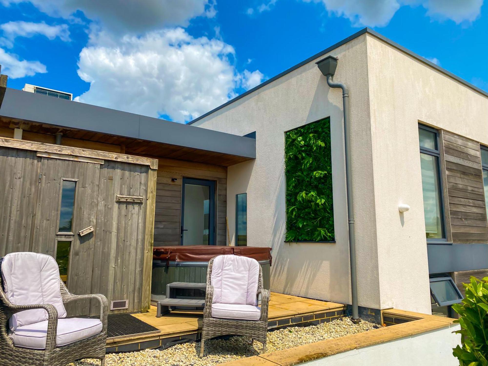 The Retreat, Sauna & Hot Tub, Charming & Cosy Gem Blandford Forum Exterior foto